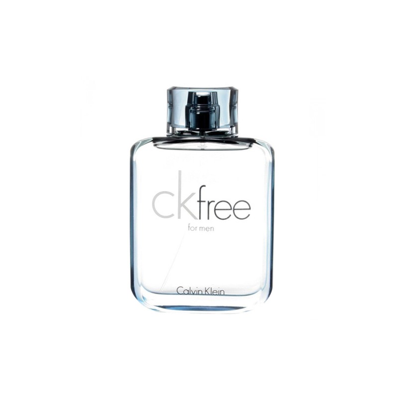 Calvin Klein CK Free 100ml for men perfume EDT (Tester) Calvin Klein CK Free 100ml for men perfume EDT (Tester)