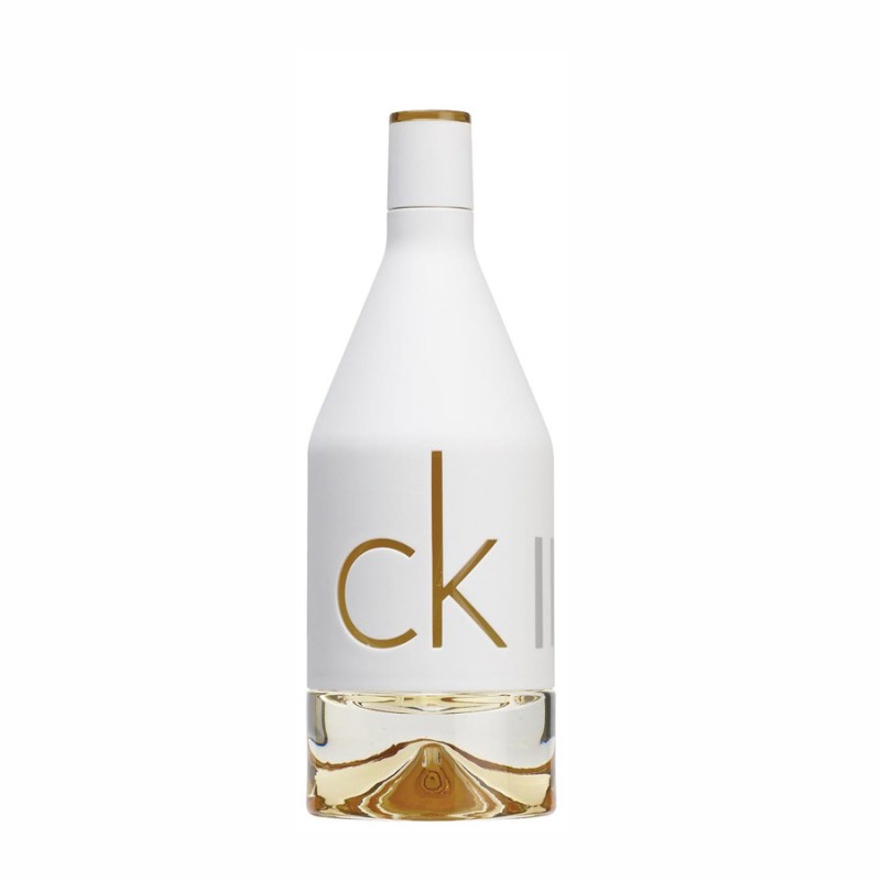 Calvin Klein CKIN2u 150ml for women perfume (Tester) Calvin Klein CKIN2u 150ml for women perfume (Tester)