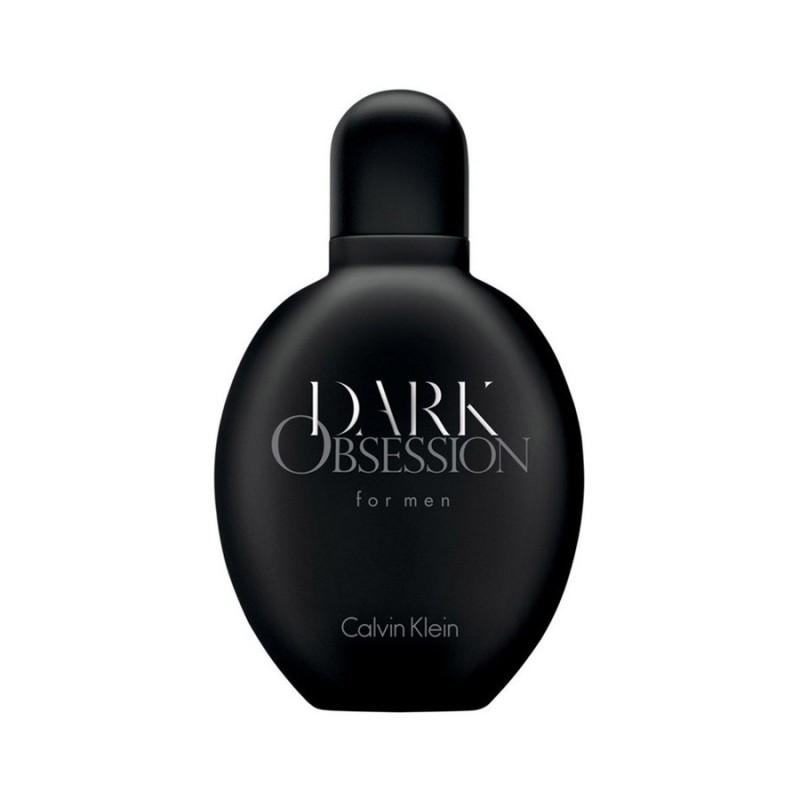 Calvin Klein Dark Obsession 125ml for men perfume EDT (Tester) Calvin Klein Dark Obsession 125ml for men perfume EDT (Tester)