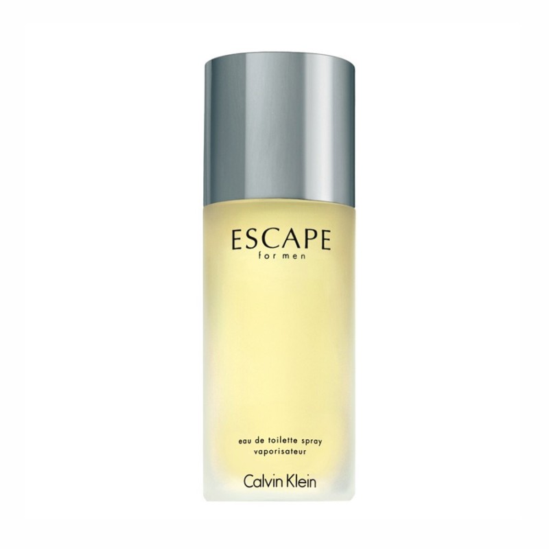 Calvin Klein Escape 100ml for men perfume EDT (Tester) Calvin Klein Escape 100ml for men perfume EDT (Tester)