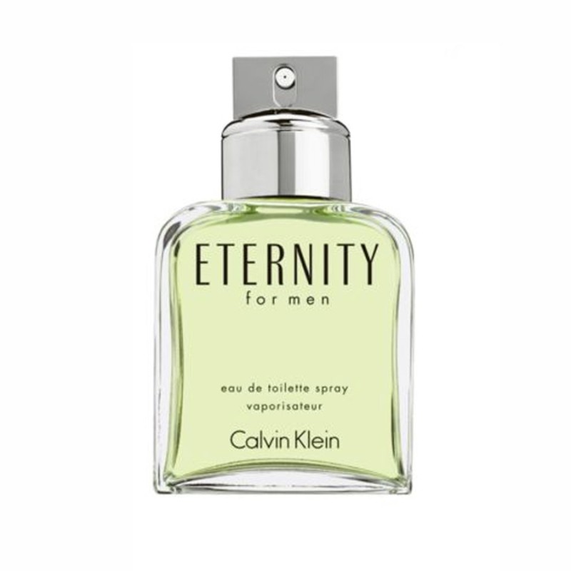 Calvin Klein Eternity 100ml for men perfume EDT (Tester) Calvin Klein Eternity 100ml for men perfume EDT (Tester)