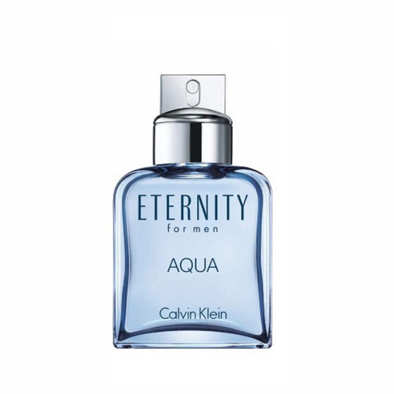 Calvin Klein Eternity Aqua 100ml for men perfume EDT (Tester) Calvin Klein Eternity Aqua 100ml for men perfume EDT (Tester)