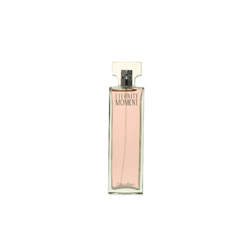Calvin Klein Eternity Moment 100ml for women perfume EDT (Tester) Calvin Klein Eternity Moment 100ml for women perfume EDT (Tester)