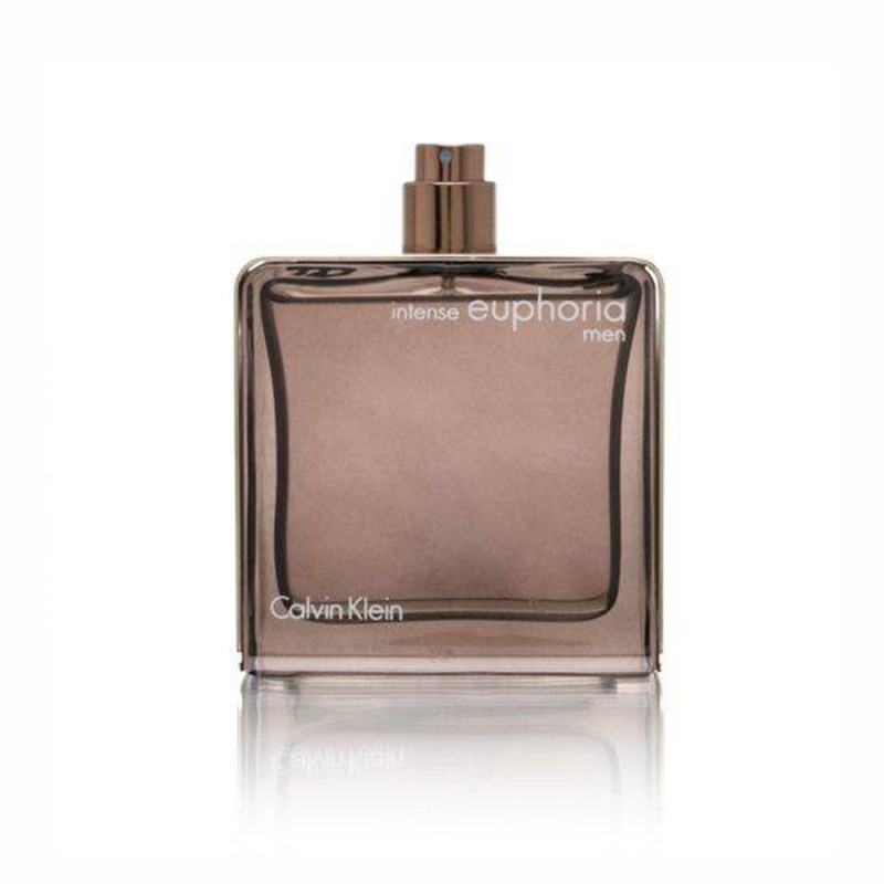 Calvin Klein Euphoria Intense 100ml for men perfume EDT (Tester) Calvin Klein Euphoria Intense 100ml for men perfume EDT (Tester)