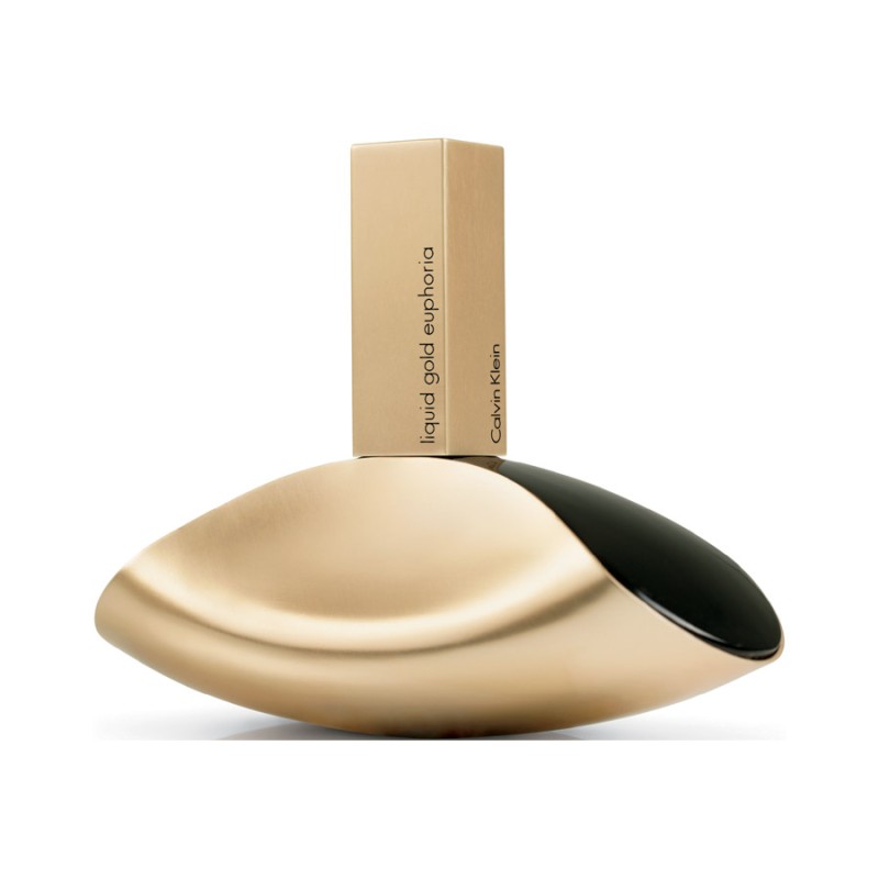 Calvin Klein Euphoria Liquid Gold 100ml for women perfume (Tester) Calvin Klein Euphoria Liquid Gold 100ml for women perfume (Tester)