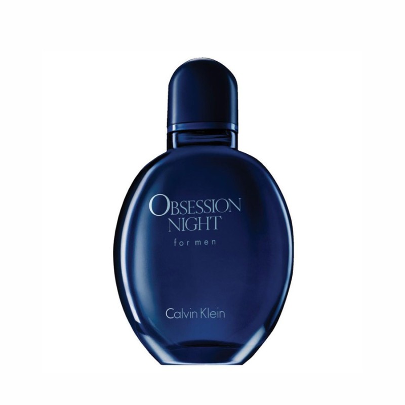 Calvin Klein Obsession Night 125ml for men perfume (Tester) Calvin Klein Obsession Night 125ml for men perfume (Tester)
