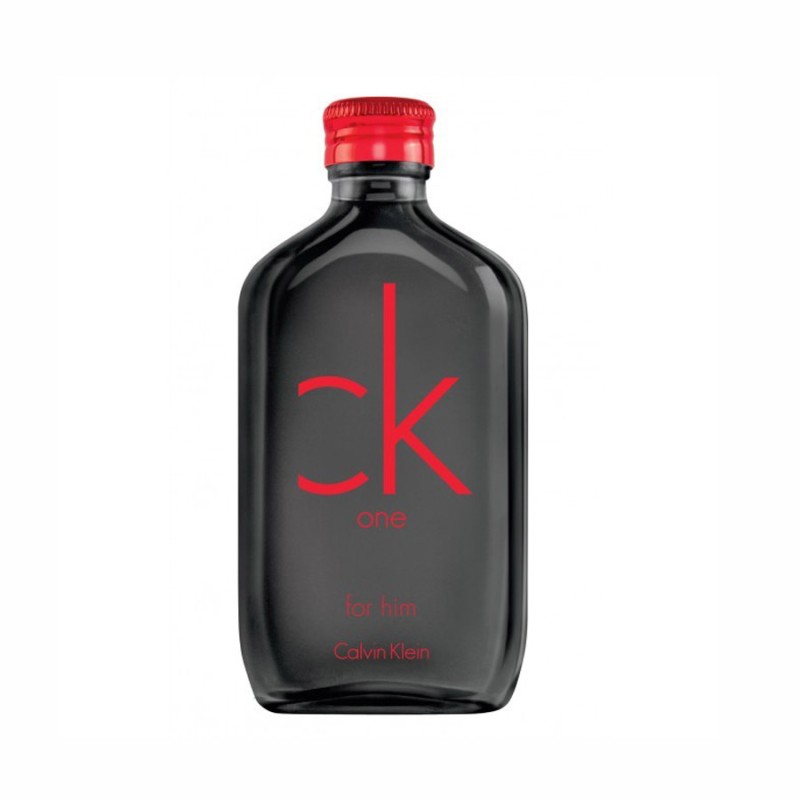 Calvin Klein One Red 100ml for Men perfume EDT (Tester) Calvin Klein One Red 100ml for Men perfume EDT (Tester)