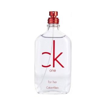 Calvin Klein One Red 100ml for women perfume EDT (Tester)