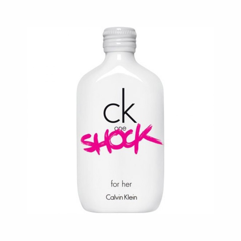 Calvin Klein One Shock 100ml for women perfume EDT (Tester) Calvin Klein One Shock 100ml for women perfume EDT (Tester)