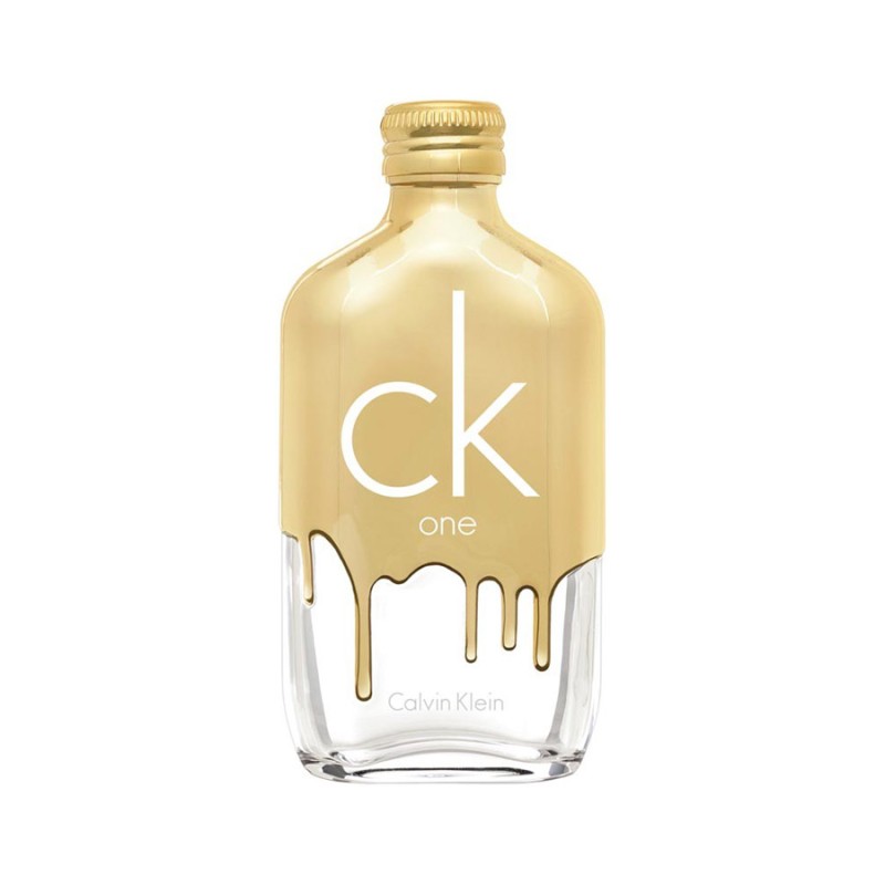 Calvin Klein One Gold 100ml for men perfume EDT (Tester) Calvin Klein One Gold 100ml for men perfume EDT (Tester)