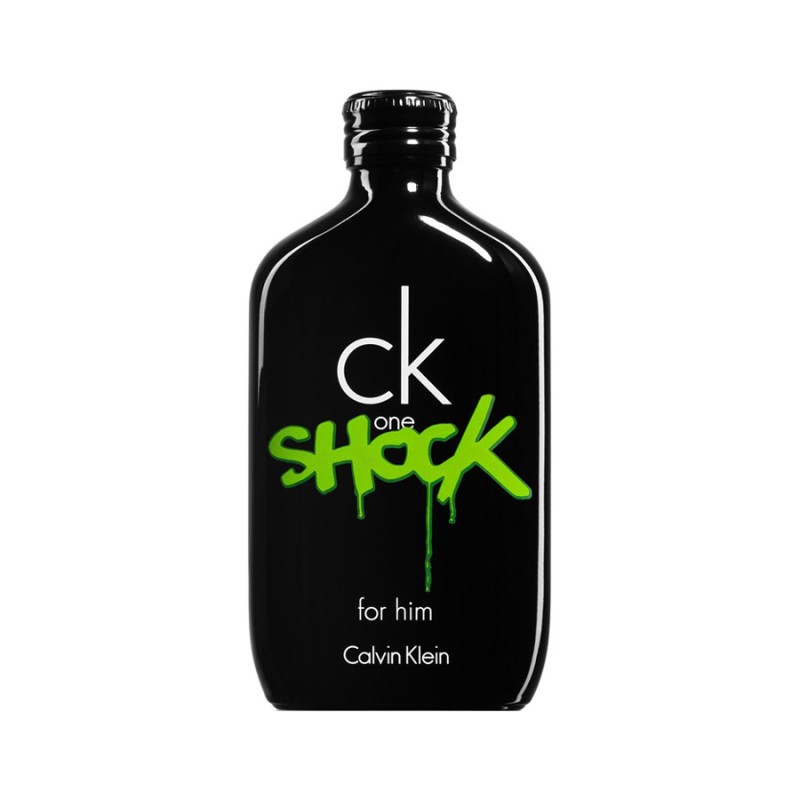Calvin Klein One Shock 200ml for men perfume (Tester) Calvin Klein One Shock 200ml for men perfume (Tester)