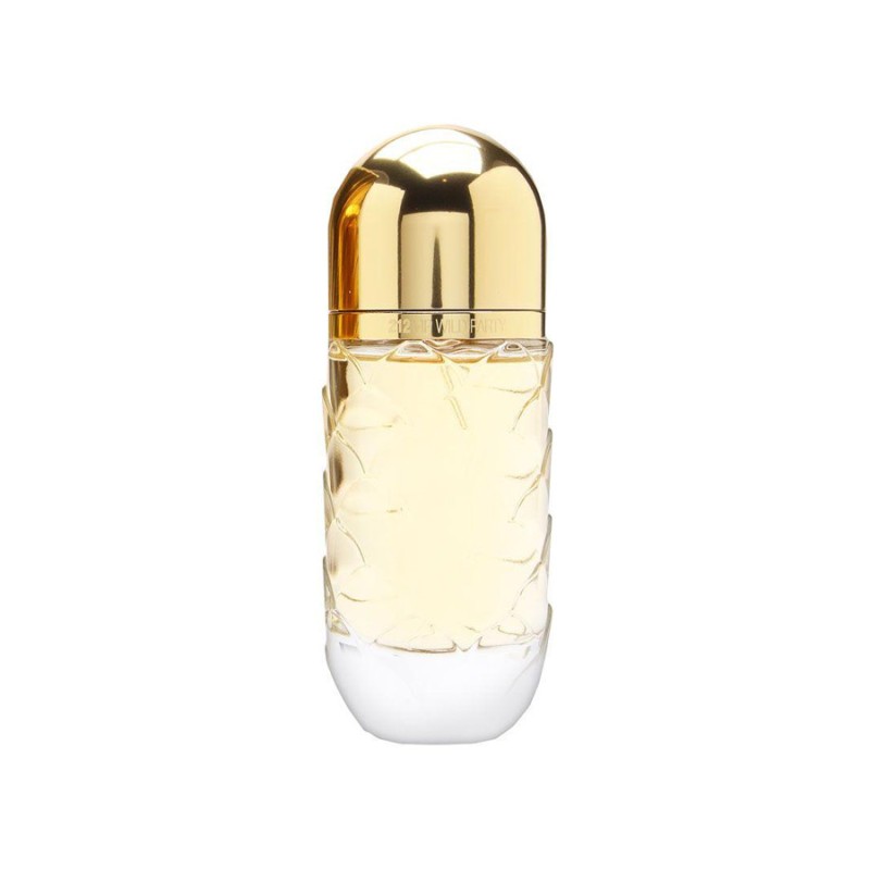 Carolina Herrera 212 wild party 100ml for women perfume (Tester) Carolina Herrera 212 wild party 100ml for women perfume (Tester)