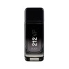 Carolina Herrera 212 VIP Black 100ml for men perfume (Tester) Carolina Herrera 212 VIP Black 100ml for men perfume (Tester)