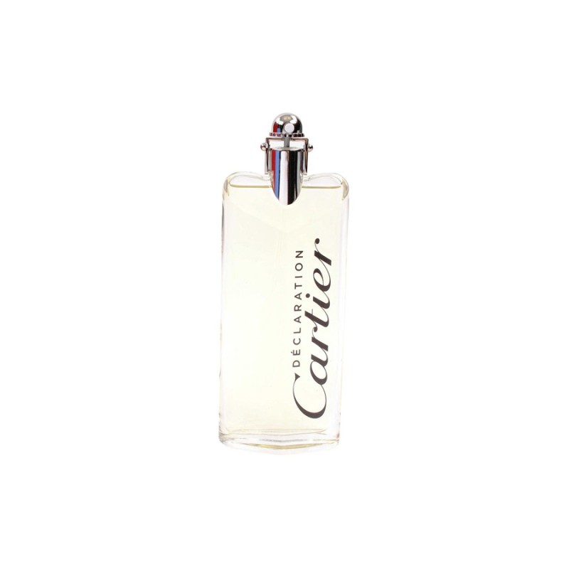 Cartier Declaration 100ml for men perfume (Tester) Cartier Declaration 100ml for men perfume (Tester)