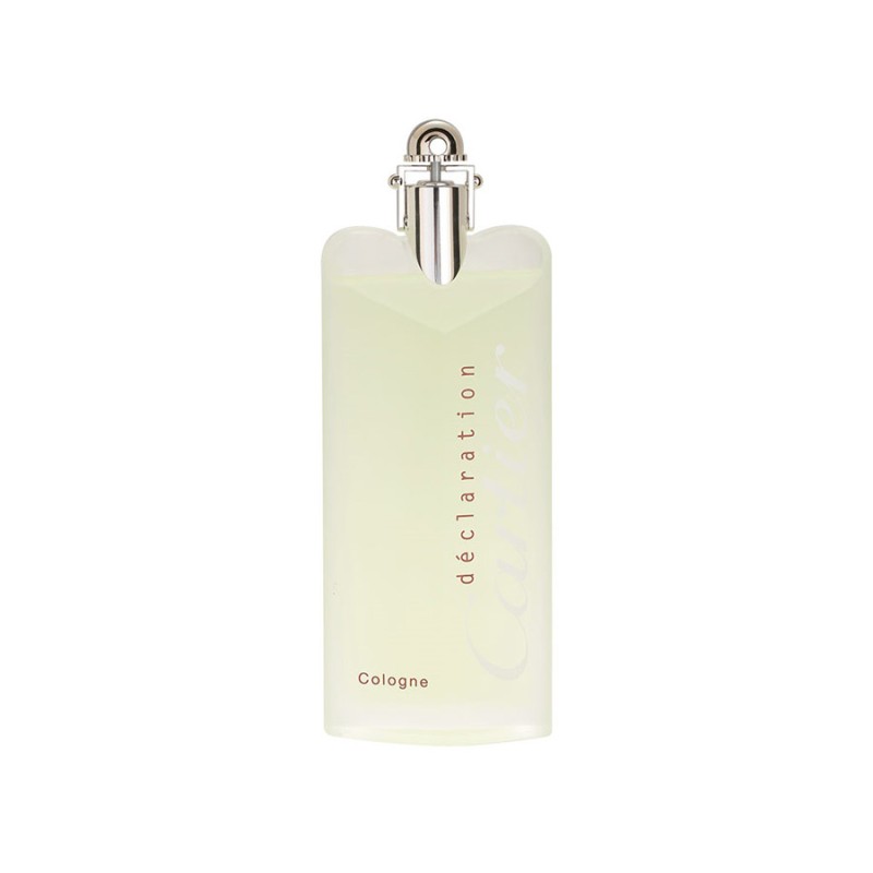 Cartier Declaration colonge 100ml for men perfume (Tester) Cartier Declaration colonge 100ml for men perfume (Tester)