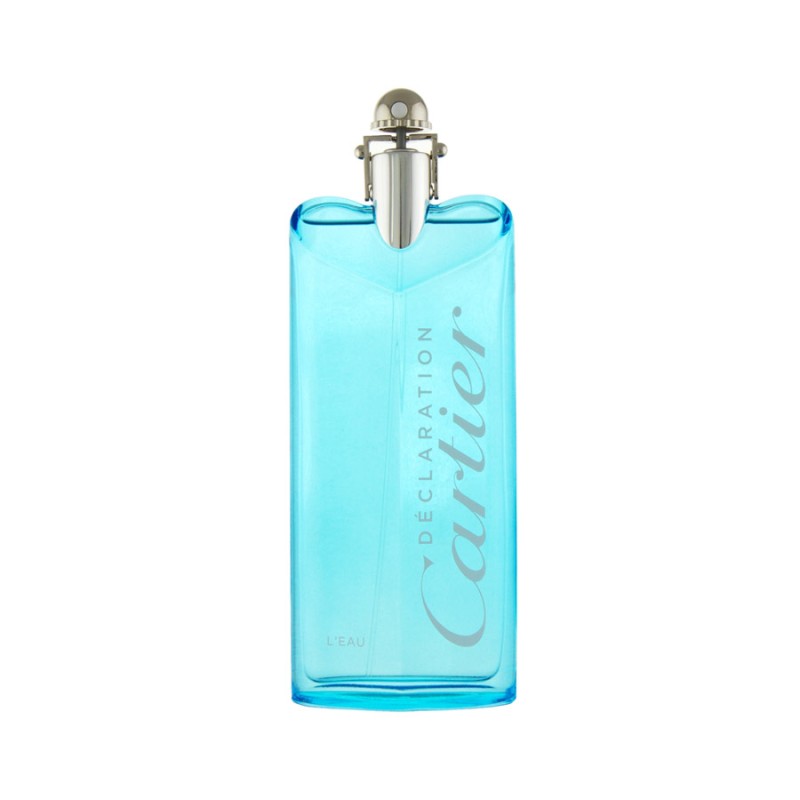 Cartier Declaration L'eau 100ml for men perfume (Tester) Cartier Declaration L'eau 100ml for men perfume (Tester)