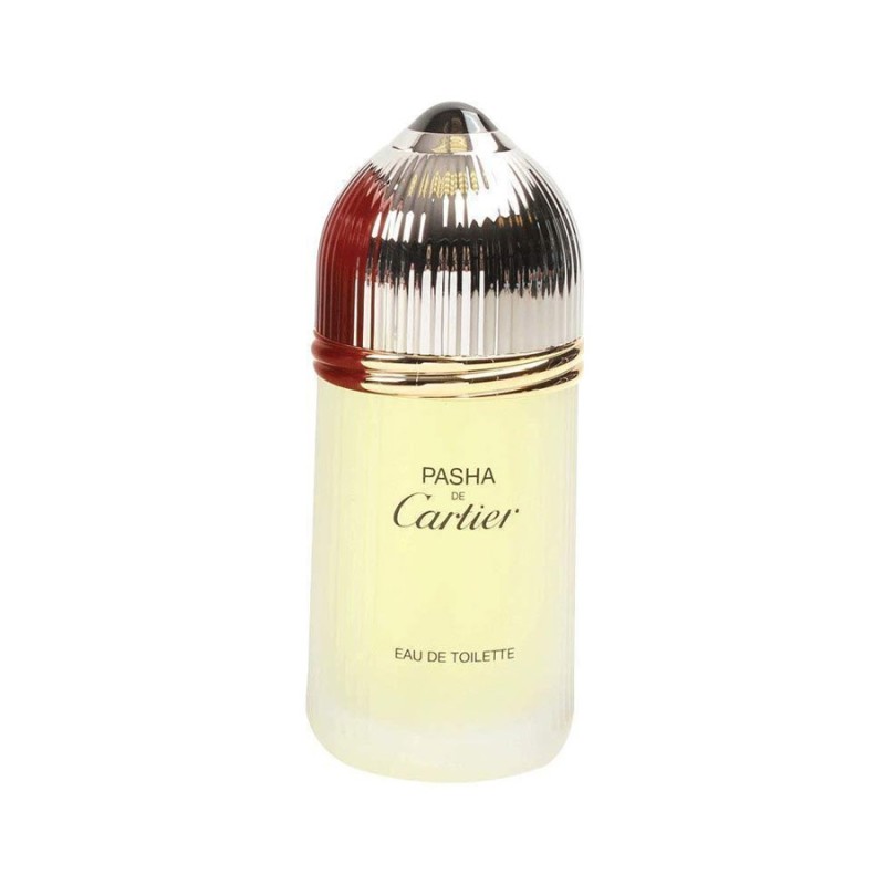 Cartier Pasha de cartier 100ml for men perfume (Tester) Cartier Pasha de cartier 100ml for men perfume (Tester)