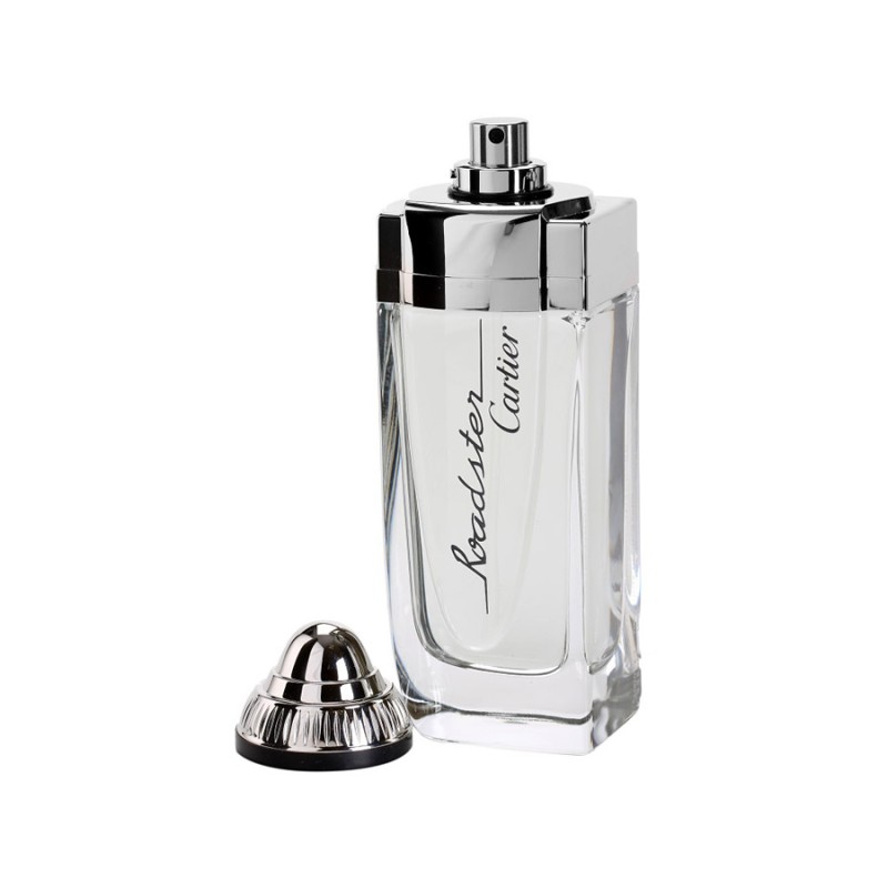 Cartier Roadster 100ml for men perfume EDT (Tester) Cartier Roadster 100ml for men perfume EDT (Tester)