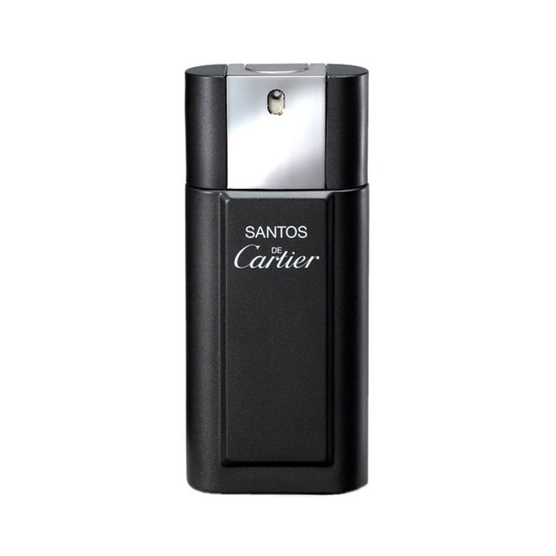 Cartier Santos de cartier 100ml for men perfume EDT (Tester) Cartier Santos de cartier 100ml for men perfume EDT (Tester)