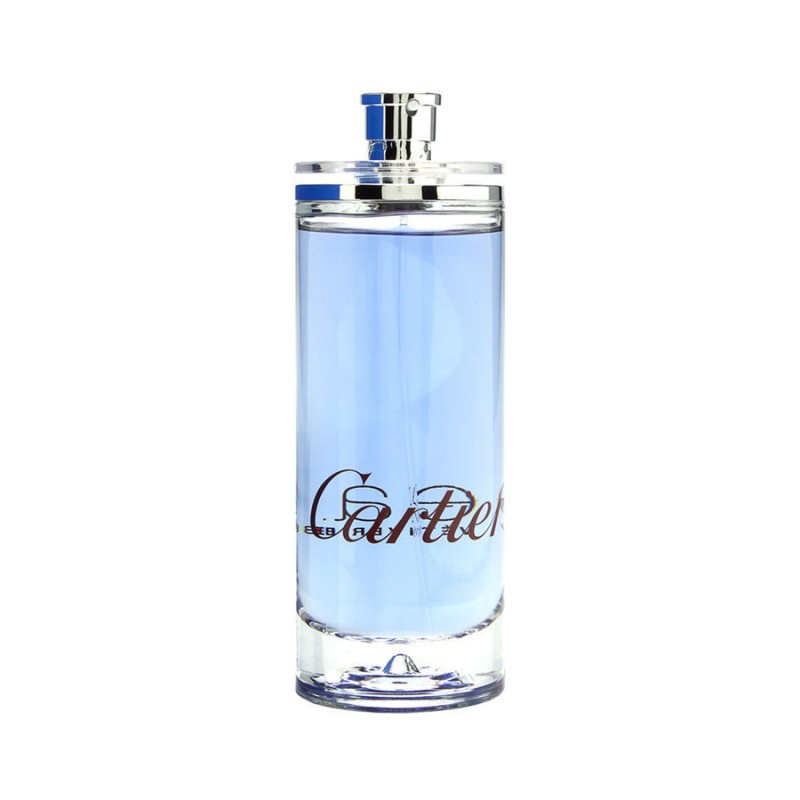Cartier Eau De Cartier Vetiver Bleu 200ml for men perfume (Tester) Cartier Eau De Cartier Vetiver Bleu 200ml for men perfume (Tester)