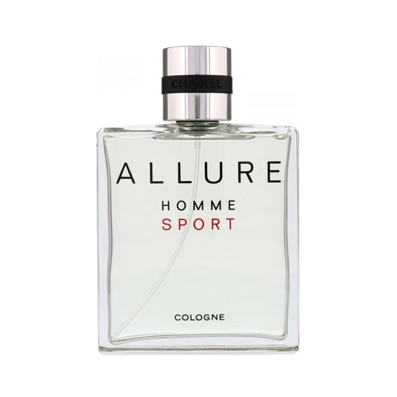 Chanel Allure Homme Cologne Sport 75ml for men perfume (Tester) Chanel Allure Homme Cologne Sport 75ml for men perfume (Tester)