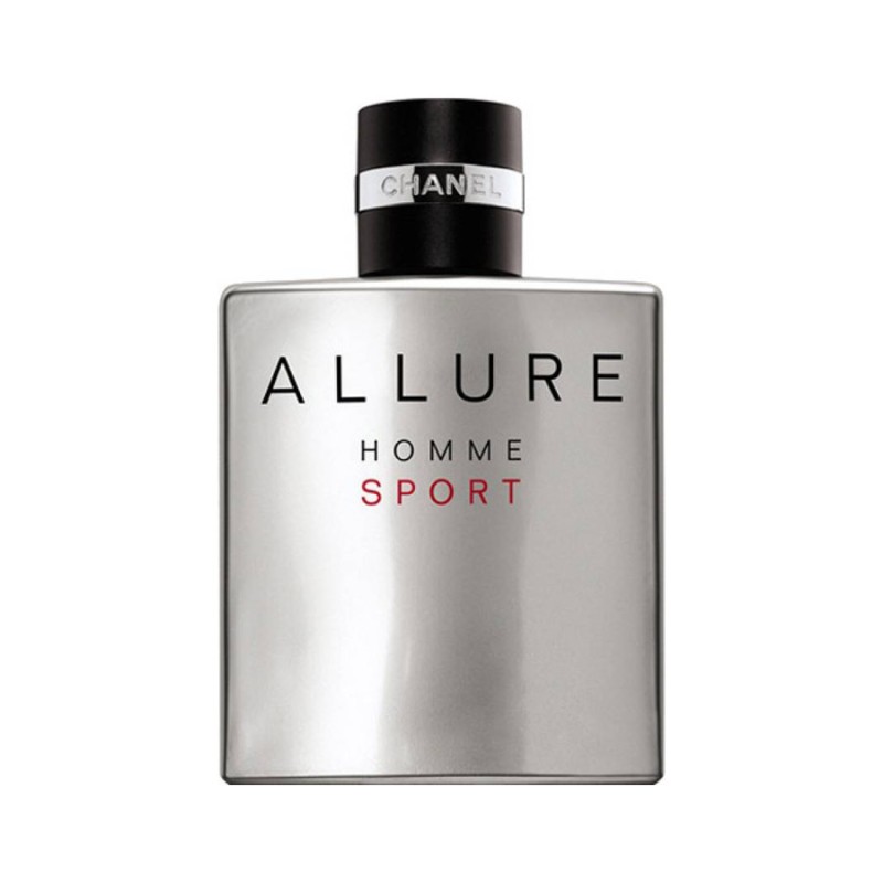 Chanel Allure Homme Sport 100ml for men perfume (Tester) Chanel Allure Homme Sport 100ml for men perfume (Tester)