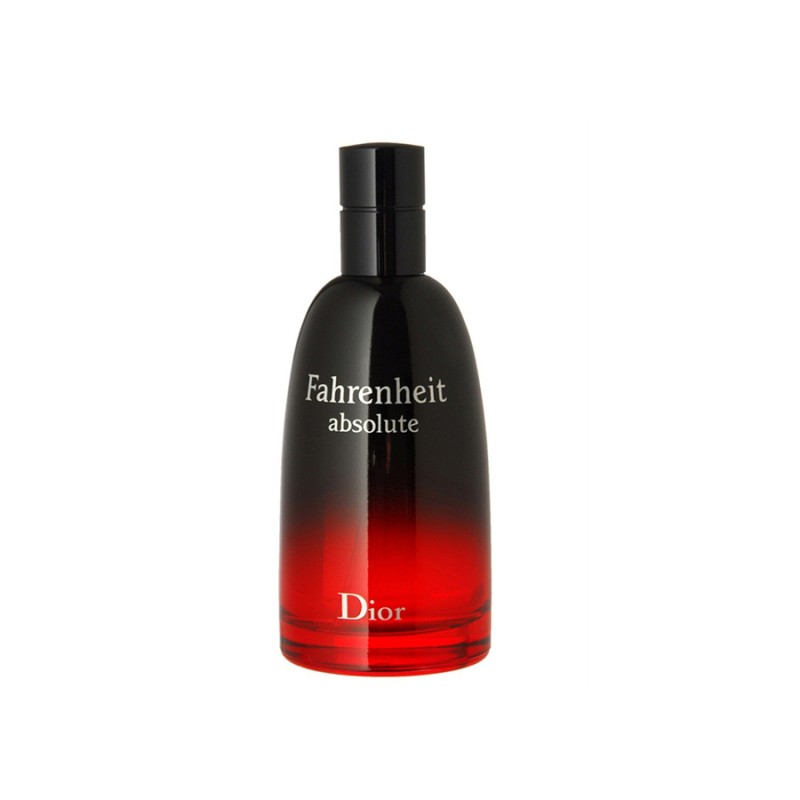 Christian Dior Fahrenheit Absolute 100ml Edt for men perfume (Tester) Christian Dior Fahrenheit Absolute 100ml Edt for men perfume (Tester)