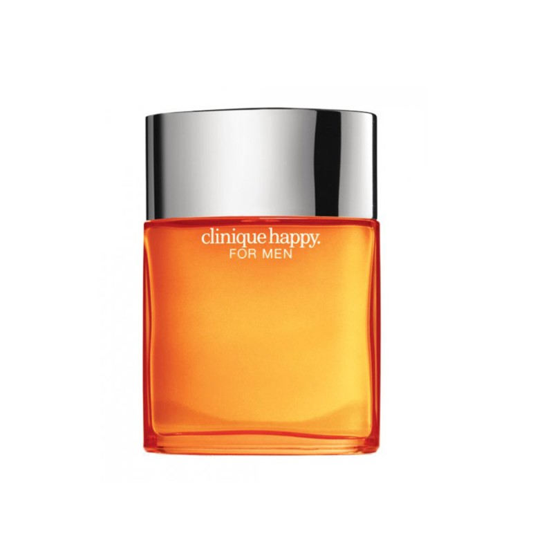 Clinique Happy 100ml for men perfume EDC (Tester) Clinique Happy 100ml for men perfume EDC (Tester)