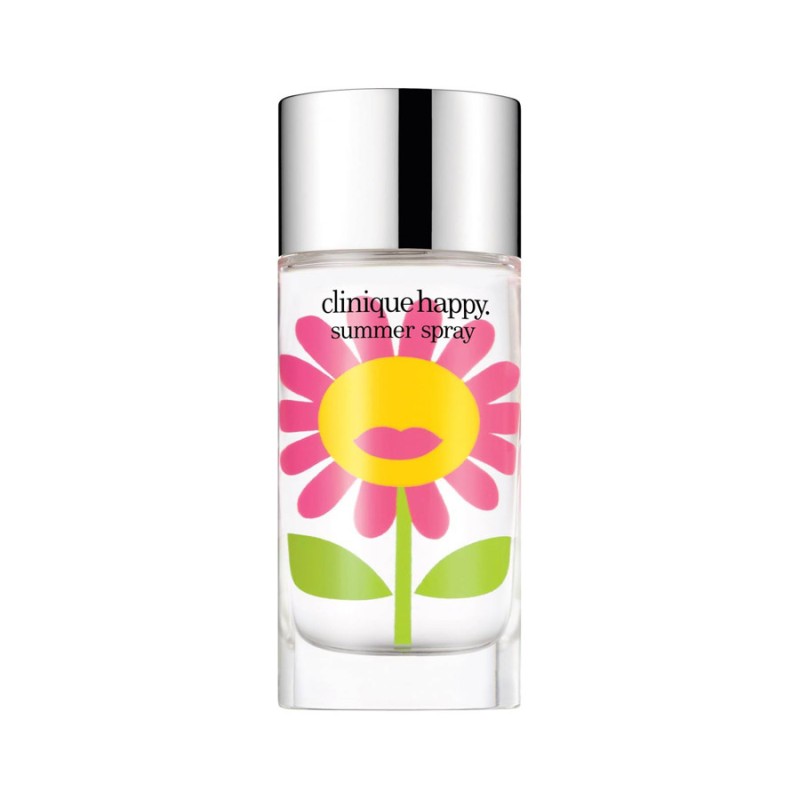 Clinique Happy Summer Spray 100ml for women perfume (Tester) Clinique Happy Summer Spray 100ml for women perfume (Tester)