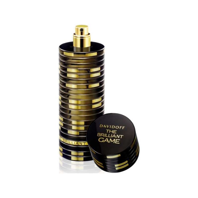 Davidoff The Brilliant Game 100ml for men perfume (Tester) Davidoff The Brilliant Game 100ml for men perfume (Tester)