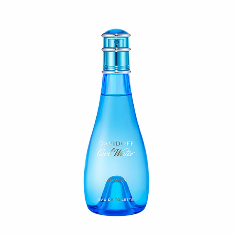 Davidoff Cool water 100ml for women perfume EDT (Tester) Davidoff Cool water 100ml for women perfume EDT (Tester)