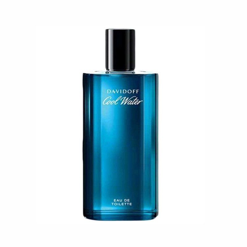 Davidoff Cool water 125ml for men perfume EDT (Tester) Davidoff Cool water 125ml for men perfume EDT (Tester)