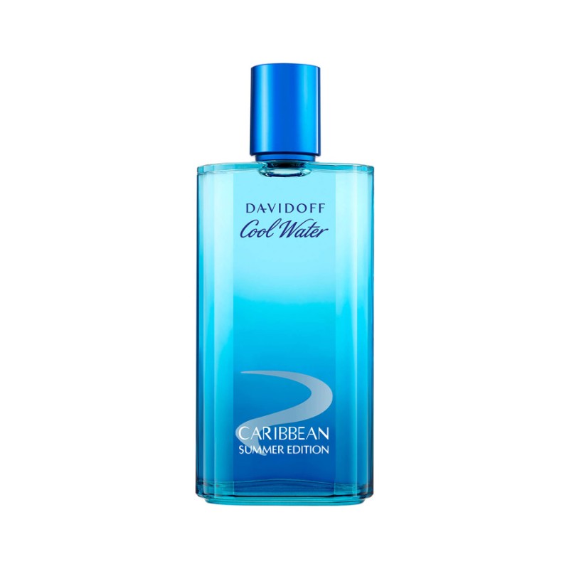 Davidoff Cool Water Caribbean Summer Edition 125ml for men perfume EDT (Tester) Davidoff Cool Water Caribbean Summer Edition 125ml for men perfume EDT (Tester)