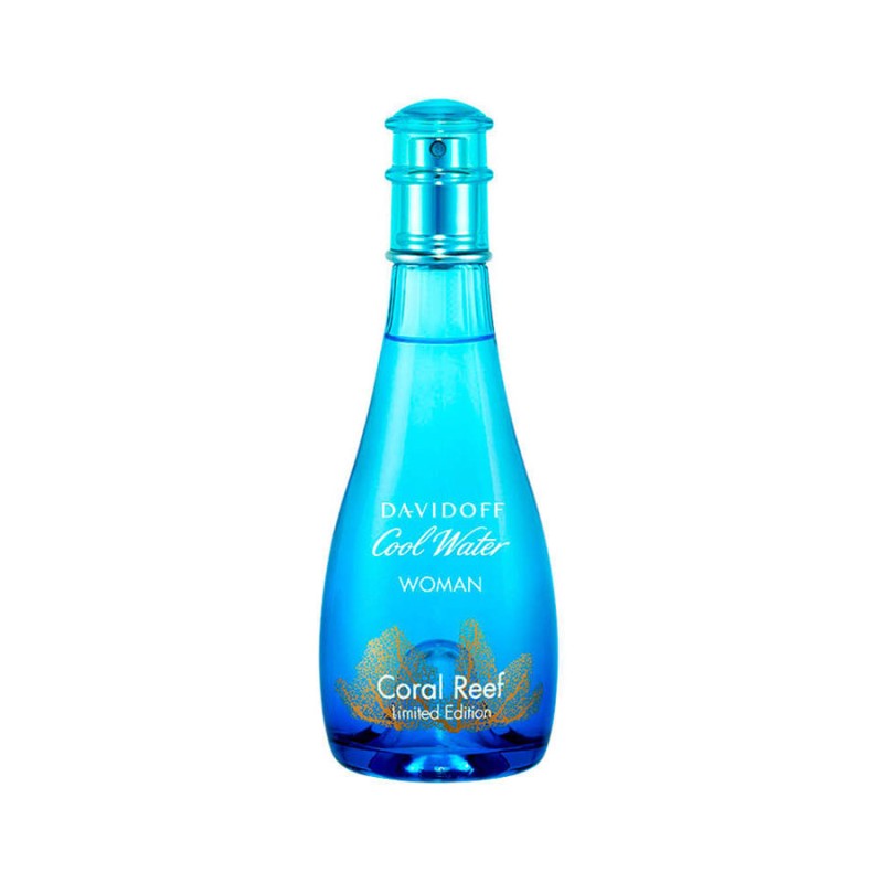 Davidoff Cool Water Coral Reef 100ml for women perfume (Tester) Davidoff Cool Water Coral Reef 100ml for women perfume (Tester)