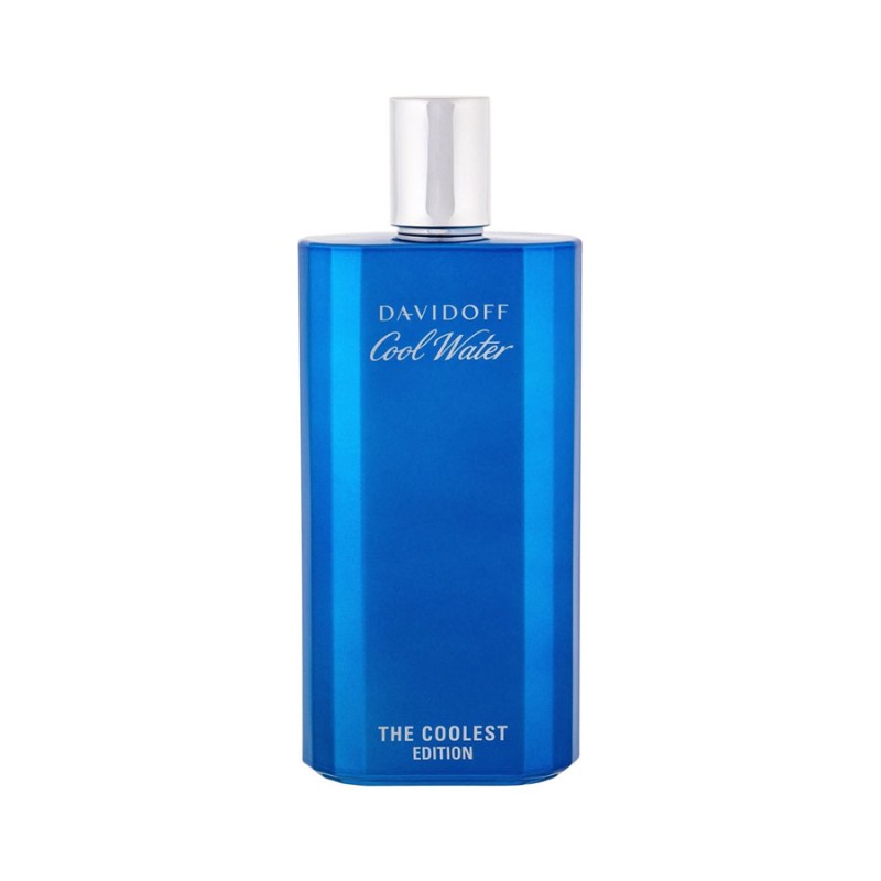 Davidoff Cool Water Coolest Edition 200ml for men perfume EDT (Tester) Davidoff Cool Water Coolest Edition 200ml for men perfume EDT (Tester)