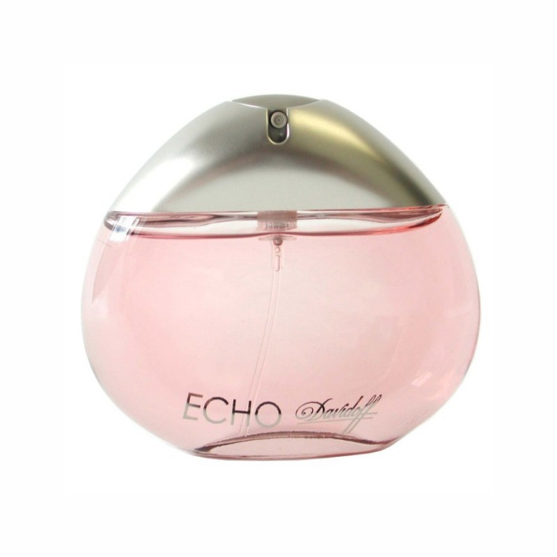 Davidoff Echo 100ml for women perfume (Tester) Davidoff Echo 100ml for women perfume (Tester)