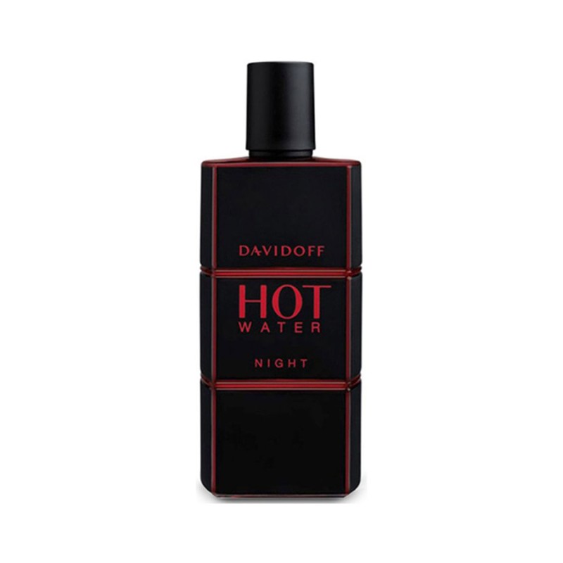 Davidoff Hot Water Night 110ml for men perfume EDT (Tester) Davidoff Hot Water Night 110ml for men perfume EDT (Tester)