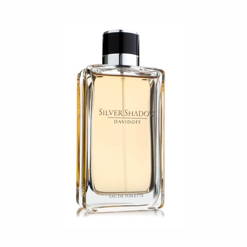 Davidoff Silver Shadow 100ml for men perfume (Tester) Davidoff Silver Shadow 100ml for men perfume (Tester)