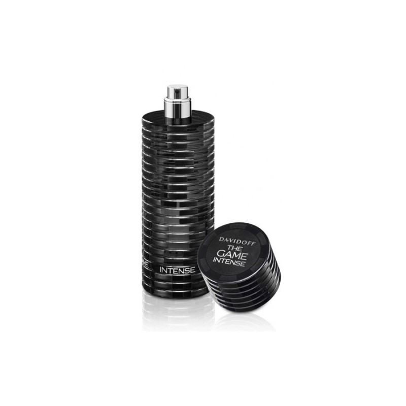 Davidoff The Game Intense 100ml for men perfume (Tester) Davidoff The Game Intense 100ml for men perfume (Tester)