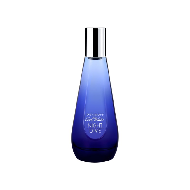 Davidoff Cool Water Night Dive 80ml for women perfume EDT (Tester) Davidoff Cool Water Night Dive 80ml for women perfume EDT (Tester)