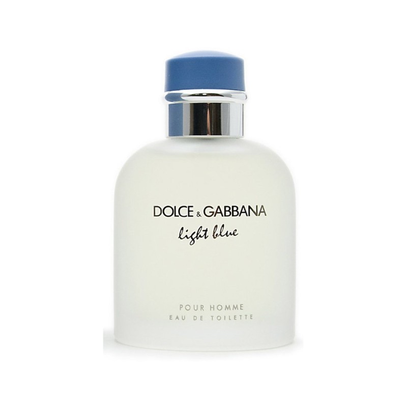Dolce & Gabbana Light Blue 125ml for men EDT (Tester) Dolce & Gabbana Light Blue 125ml for men EDT (Tester)