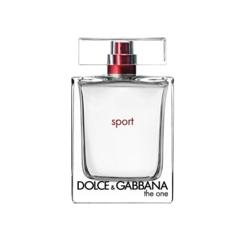Dolce & Gabbana The One Sport 100ml for men perfume (Tester) Dolce & Gabbana The One Sport 100ml for men perfume (Tester)