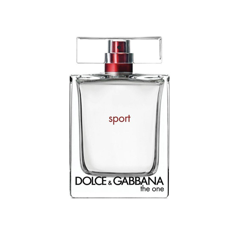 Dolce & Gabbana The One Sport 100ml for men perfume (Tester) Dolce & Gabbana The One Sport 100ml for men perfume (Tester)