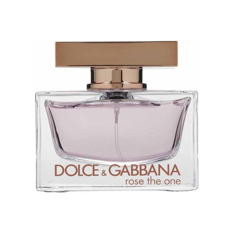 Dolce & Gabbana The One Rose 75ml for women EDP perfume (Tester) Dolce & Gabbana The One Rose 75ml for women EDP perfume (Tester)