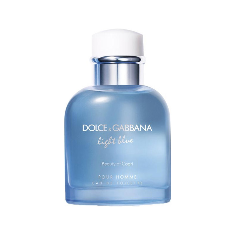 Dolce & Gabbana Light Blue Beauty Of Capri 125ml for men perfume (Tester) Dolce & Gabbana Light Blue Beauty Of Capri 125ml for men perfume (Tester)