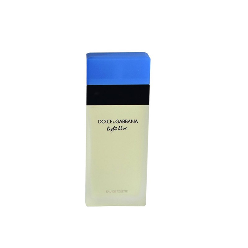 Dolce & Gabbana Light Blue 200ml for women perfume (Tester) Dolce & Gabbana Light Blue 200ml for women perfume (Tester)