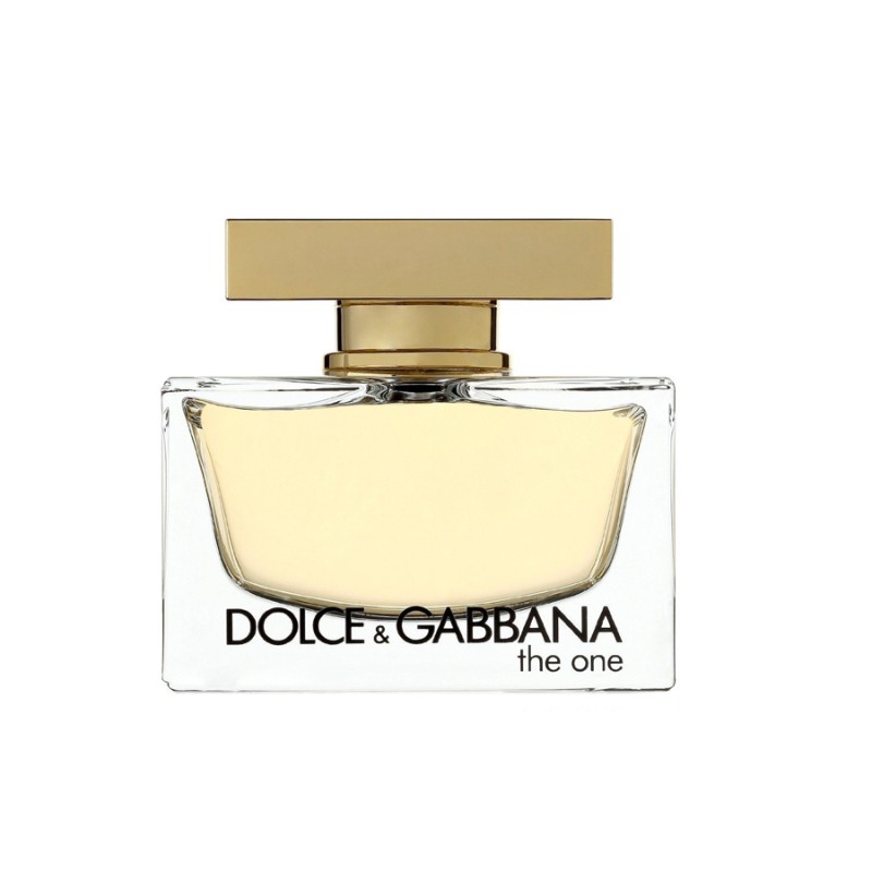 Dolce & Gabbana The One 75ml for women perfume (Tester) Dolce & Gabbana The One 75ml for women perfume (Tester)