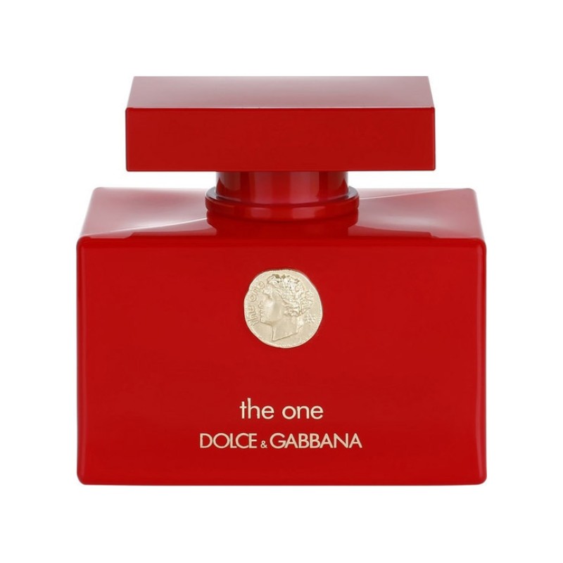 Dolce & Gabbana The One Collector's Edition 75ml for women perfume (Tester) Dolce & Gabbana The One Collector's Edition 75ml for women perfume (Tester)