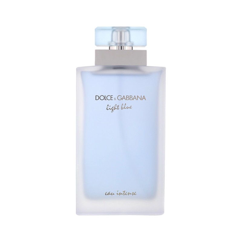 Dolce & Gabbana Light Blue Eau Intense 100ml for women perfume (Tester) Dolce & Gabbana Light Blue Eau Intense 100ml for women perfume (Tester)