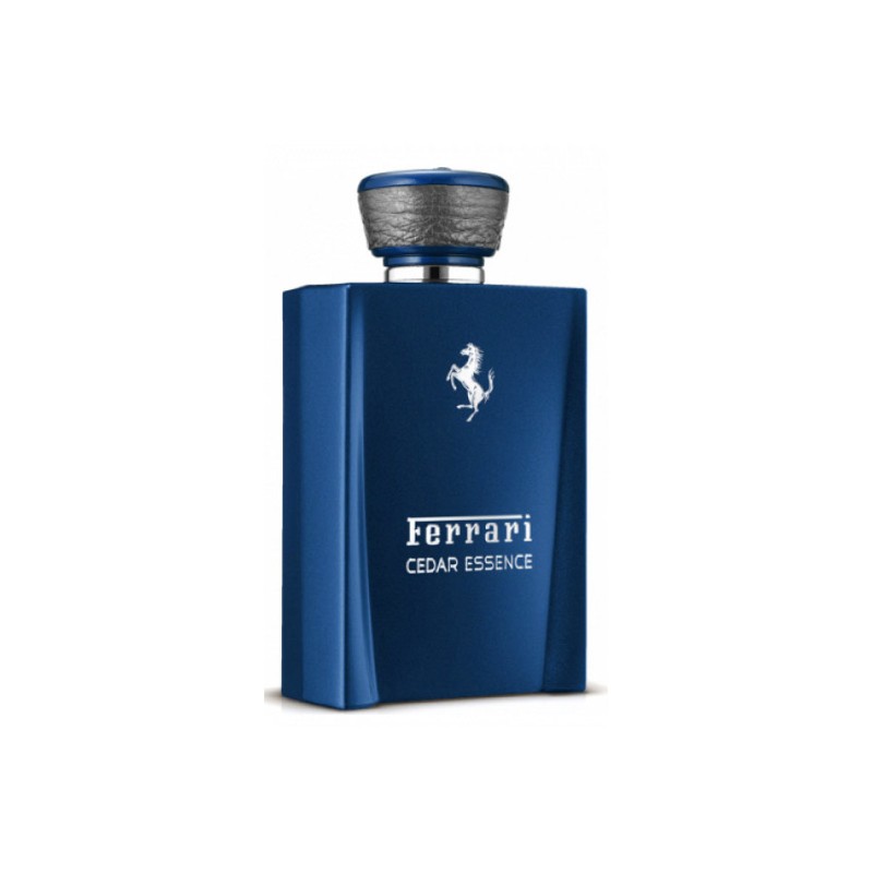 Ferrari Cedar Essence 125ml for men perfume (Tester) Ferrari Cedar Essence 125ml for men perfume (Tester)
